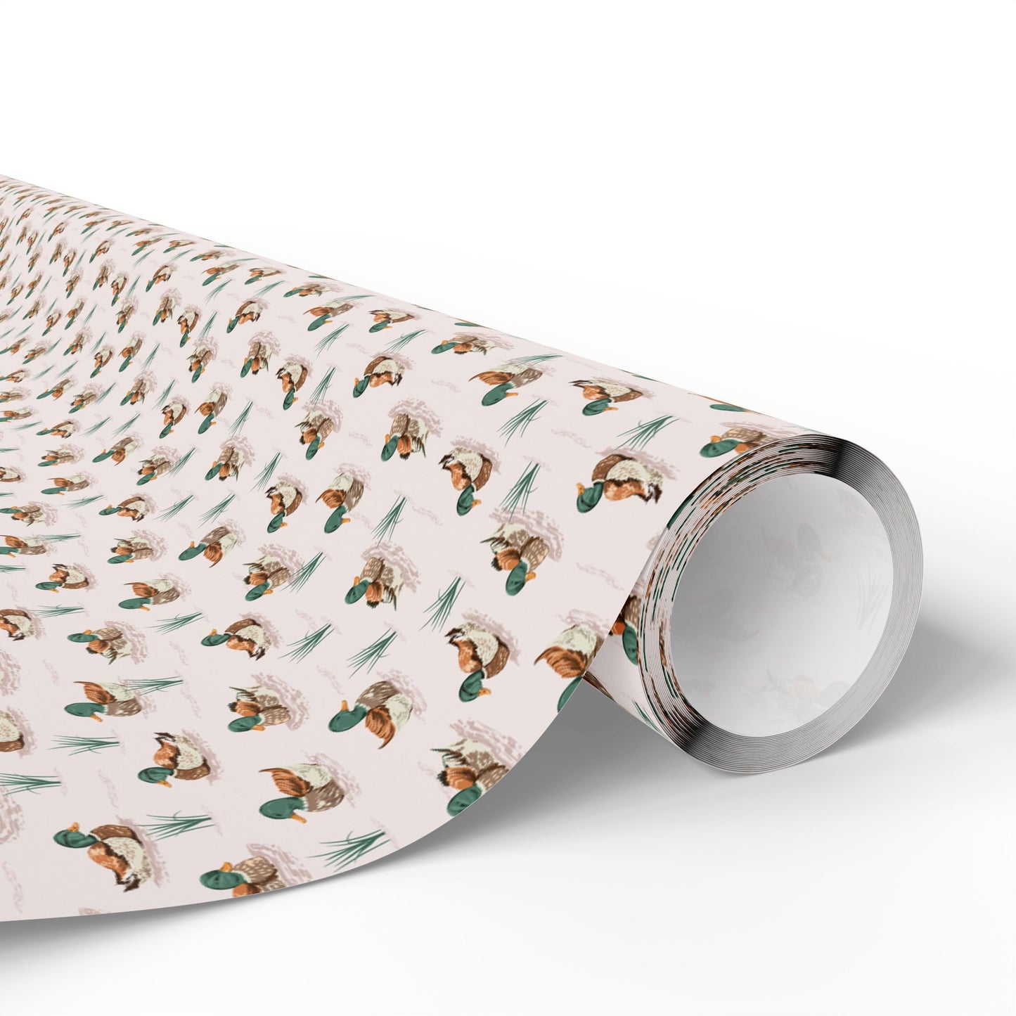 Mallard Duck Gift Wrapping Paper