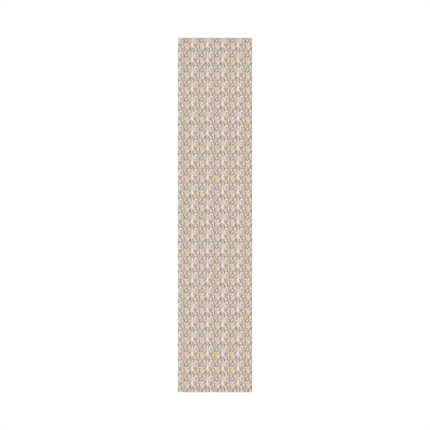 Colorful Boho Wildflower Chic Gift Wrapping Papers
