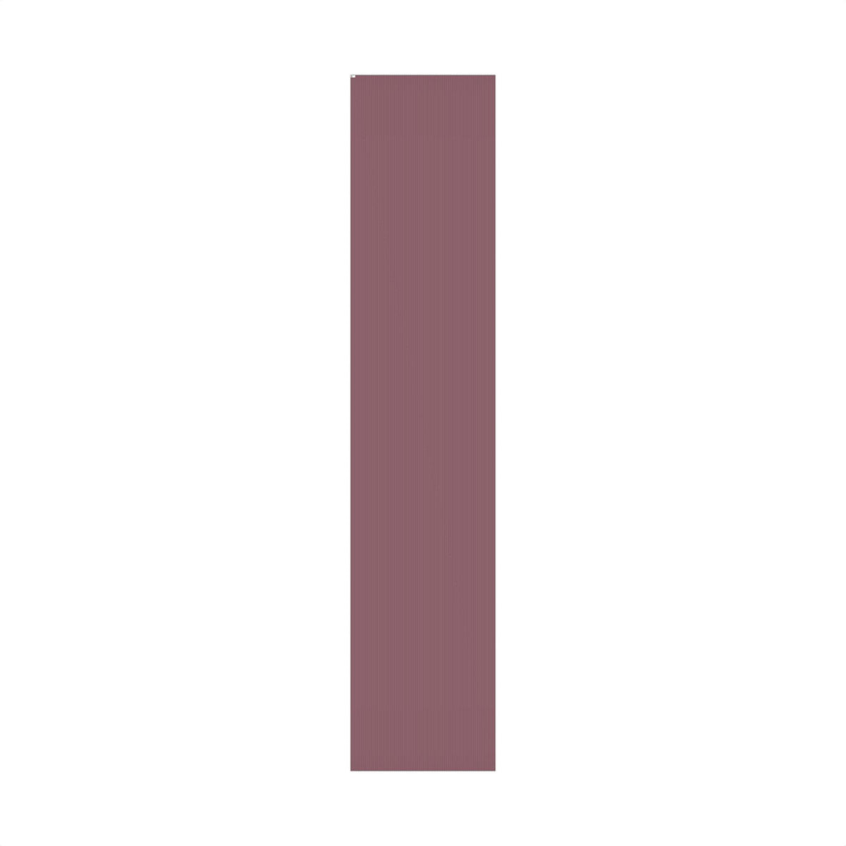 Mauve & Plum Candy Striped Gift Wrapping Paper