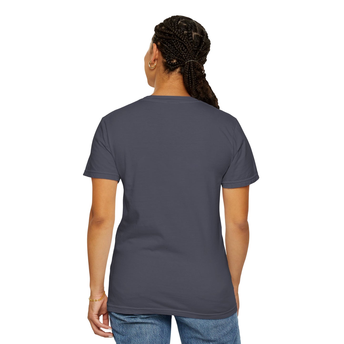 Simple Boho Ghost Holding a Pumpkin Balloon T-shirt
